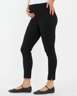 Suzie Capri Pant Black