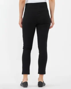 Suzie Capri Pant Black