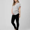 Suzie Super Straight Pant Black
