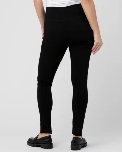 Suzie Super Straight Pant Black