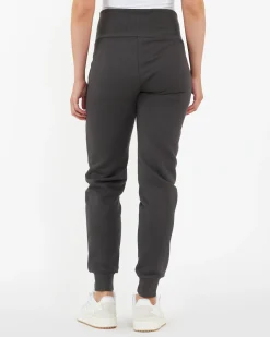 Taylor Over Tummy Joggers  Slate