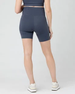 Tempo Bike Short Blue Steel
