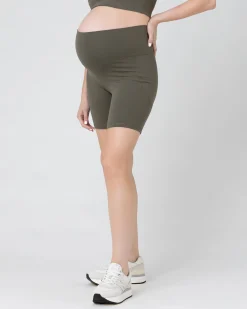 Tempo Bike Short Khaki