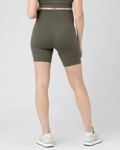 Tempo Bike Short Khaki