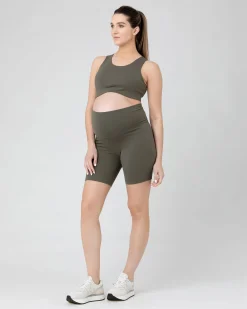 Tempo Bike Short Khaki