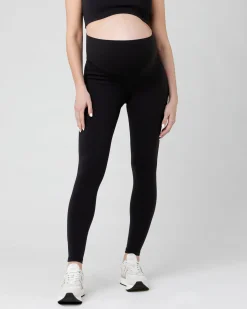 Tempo Legging Black