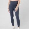 Tempo Legging Blue Steel