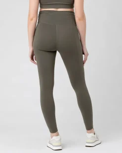 Tempo Legging Khaki