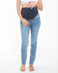 Tyler Classic Slim Leg Jean Blue