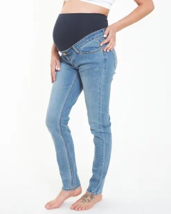 Tyler Classic Slim Leg Jean Blue