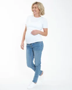 Tyler Classic Slim Leg Jean Blue