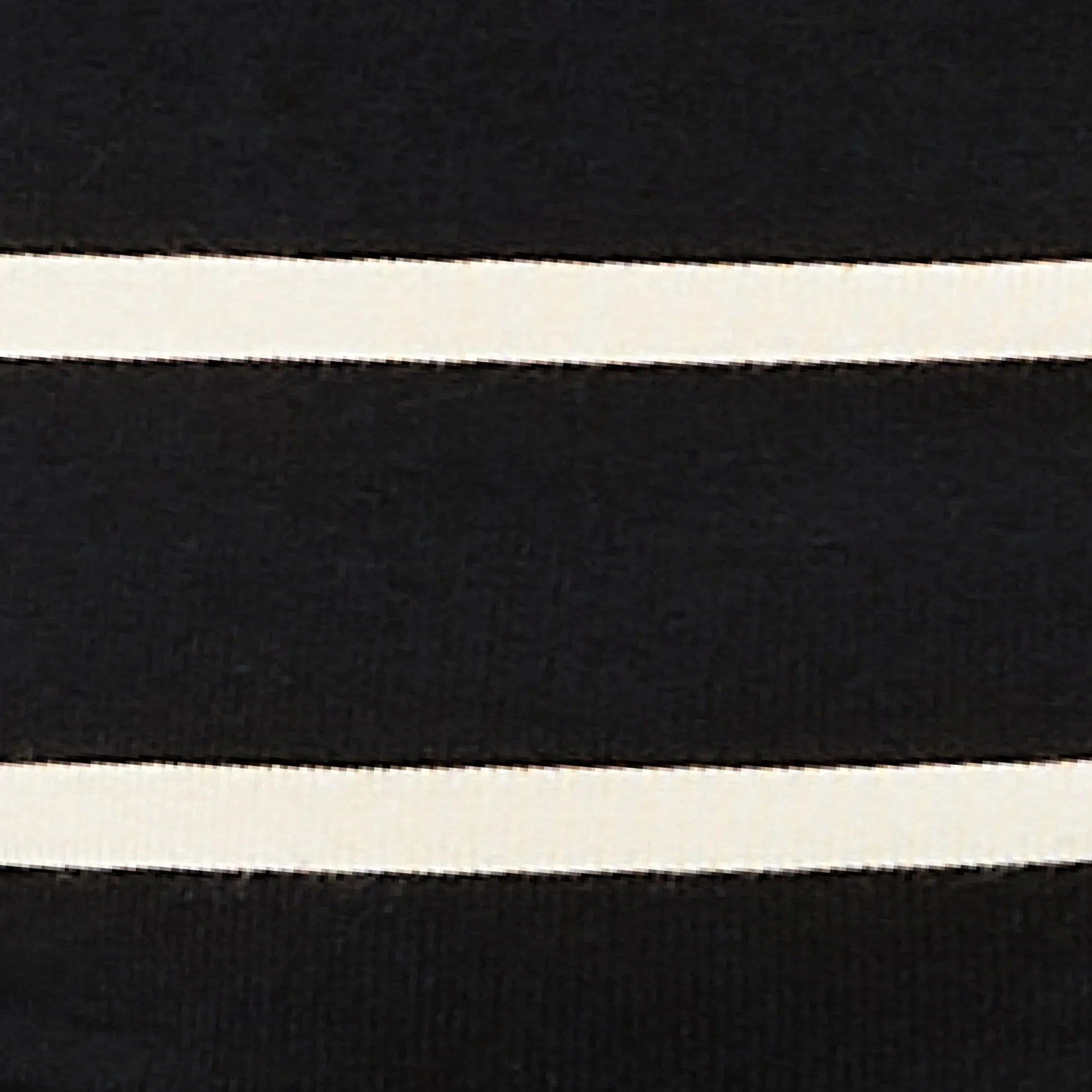 Valerie Up/Down Nursing Tunic Black / Ecru